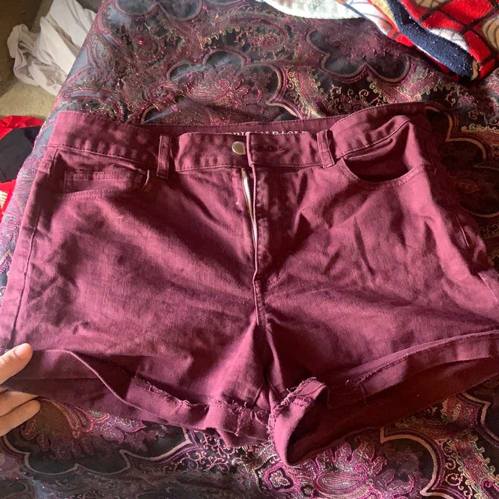 shorts